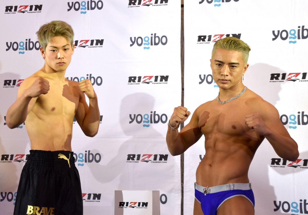 画像・写真 | 【RIZIN】KINGカズ次男・三浦孝太、格闘技デビュー