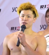 �ߐ{��V�S�gRIZIN���X�g�}�b�`�h��13.3kg���̌ܖ����T�Ɂu�S�͂��Ԃ������v 