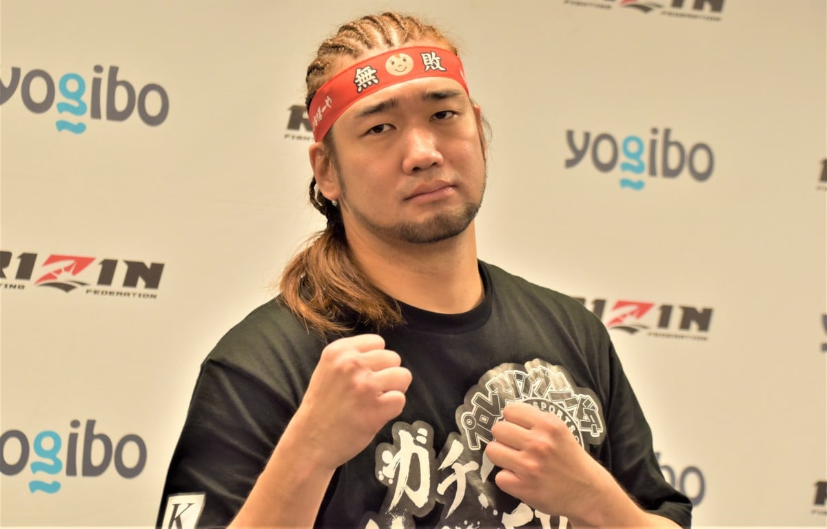 画像・写真 | 【RIZIN】シバター、2年連続で大みそか勝利も「来年は出ない！ 出てほしいなら1億円」 3枚目 | ORICON NEWS