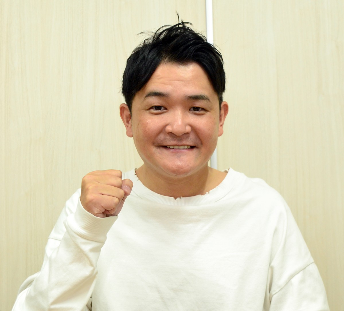 日テレ笑う大晦日】ノブ、黒木華の愛あるLINEに喜び | ORICON NEWS