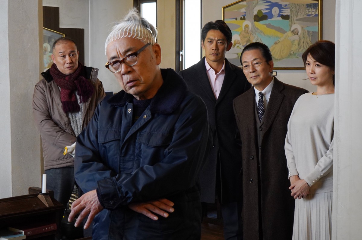 相棒20』水谷豊&反町隆史、2人で挑む最後の元日スペシャル 亘の 相棒20』水谷豊&反町隆史、2人で挑む最後の元日スペシャル 亘の