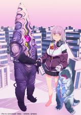 �wSSSS.GRIDMAN�x�V���A�J�l�W���J�Ì��� ���i�̔��␶����A���g��A���N�V�X�E�P�����̃X�[�c���W�� 