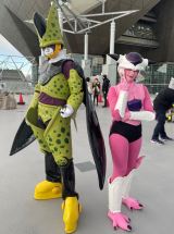 �y�R�~�P99�z�w�h���S���{�[���x��D���t�����X�l�������t���[�U�l�ɁA�Z���Ƃ̃n�C�N�I���e�B�R�X�v���ɋ��Q�̐� 