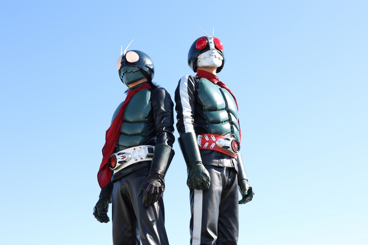 シン・仮面ライダー』仮面ライダー第2号／一文字隼人に柄本佑「現代に