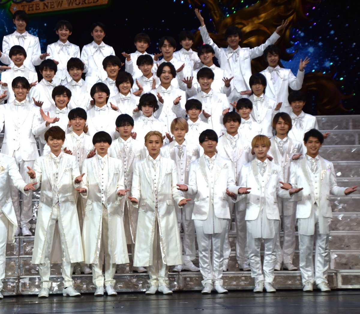 7 MEN 侍・中村嶺亜、フレッシュJr.鈴木瑛朝と共演 キスマイと自身を