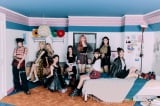日中韓オーディション『Girls Planet 999』から誕生したKep1er（ケプラー）がついにデビュー（左から）ヒカル、ヒュニンバヒエ、ダヨン、ユジン、シャオティン、チェヒョン、マシロ、イェソ、ヨンウン 