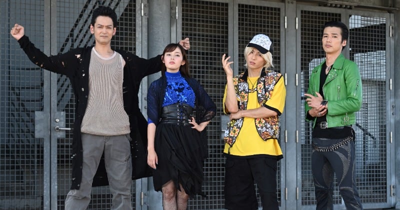 グリード6体セット ウヴァ カザリ メズール ガメル shodo 4/29 オーズ 復活のコアメダル』グリード4人の出演決定 ウヴァや