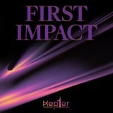 Kep1er 1stミニアルバム『FIRST IMPACT』配信ジャケット 