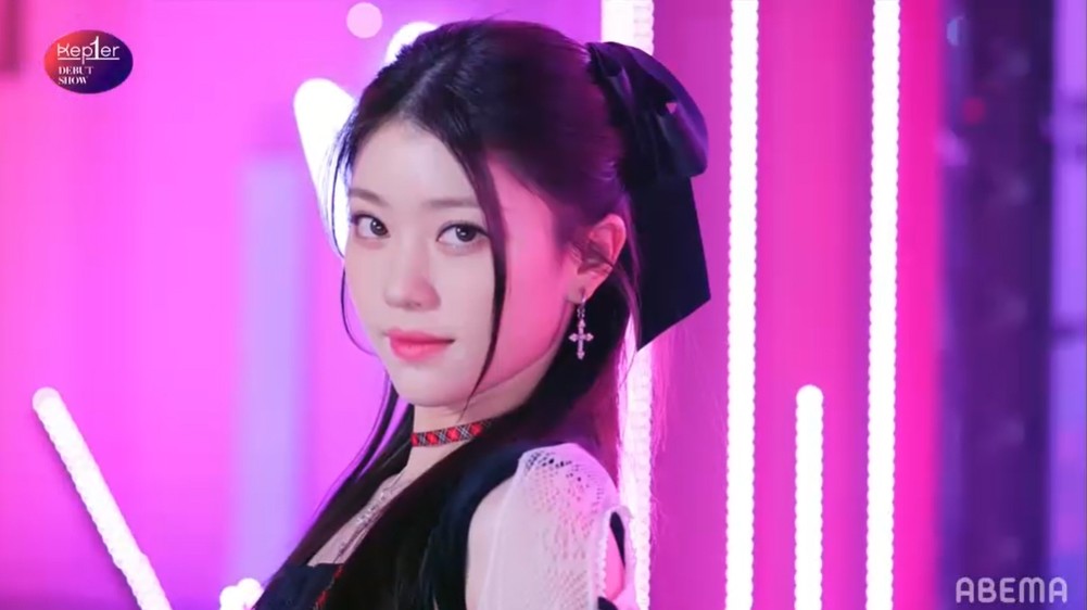 Kep1er TRINITY サインポラ チェキ シャオティン 10月29日 TOKYO】 Kep1er [BUBBLE GUM] 来日スペシャル特典会