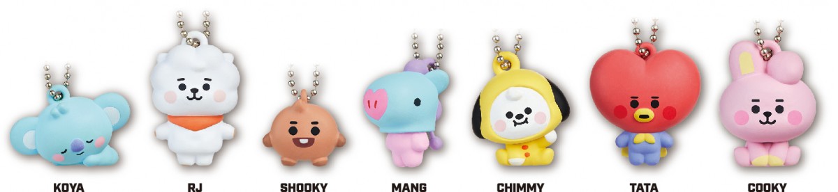 画像・写真 | 「くら寿司×BT21」タイアップキャンペーン開始 2500円