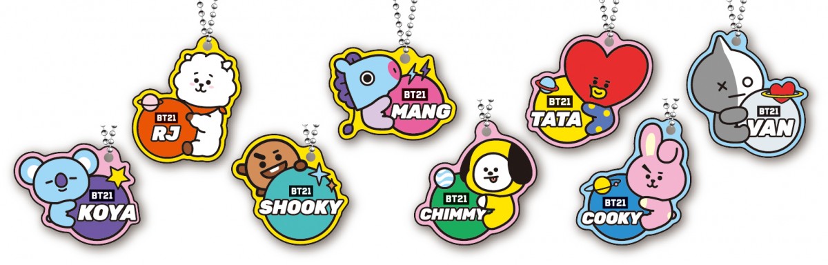 画像・写真 | 「くら寿司×BT21」タイアップキャンペーン開始 2500円