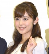 フジ久慈暁子アナ、艶やかな着物姿を披露　ファンから歓喜の声「和装美人！」「美しすぎる」 