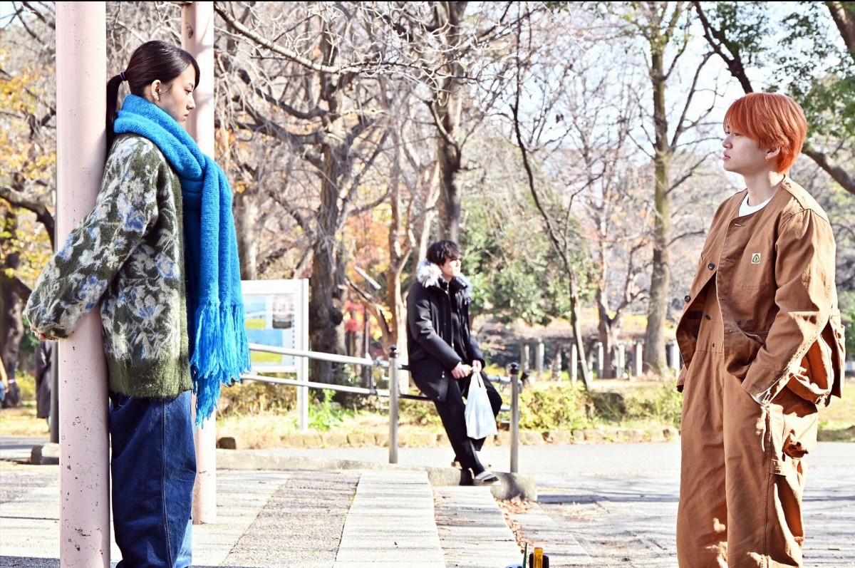 ファイトソング』第1話あらすじ 清原果耶×間宮祥太朗×菊池風磨の“三角