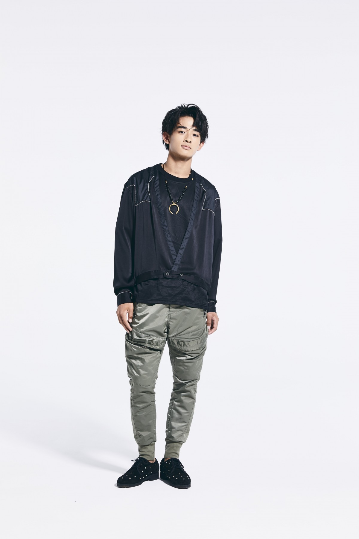 WATWING 桑山隆太 スポ男 チェキ