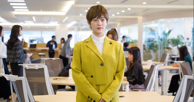 高畑充希“30歳・新米社長”の成長にワクワク 『ムチャブリ！』第1