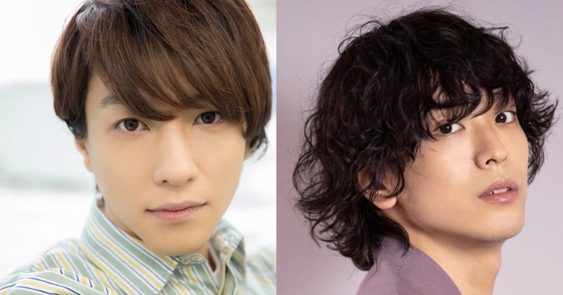 刀剣乱舞』で同じ役演じた鈴木拡樹＆黒羽麻璃央がそれぞれ結婚