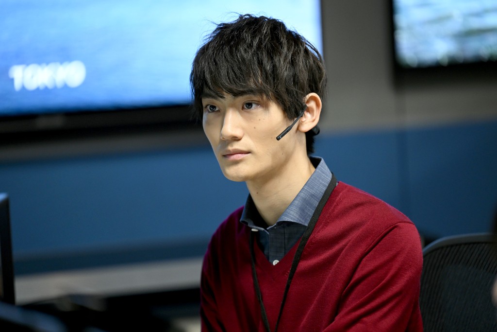 WATWING高橋颯、日曜劇場『DCU』でTBS連ドラ初レギュラー「撮影