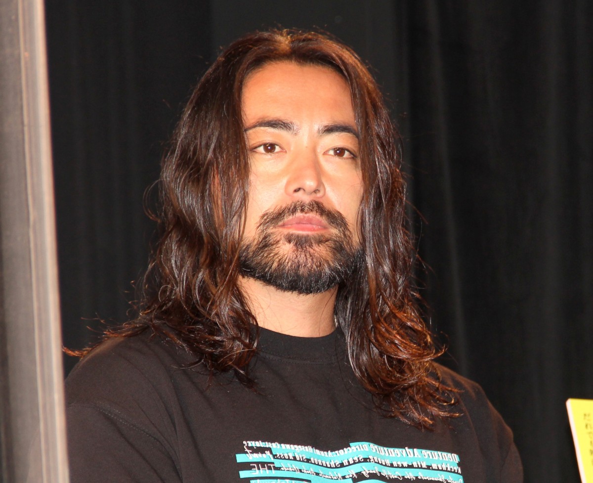 画像・写真 | 山田孝之、20代の“無愛想時代”イジられ照れ 疑惑否定も