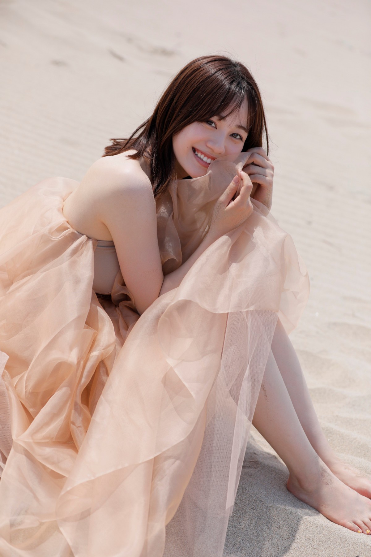 画像・写真 | 伊藤美来、5年ぶり写真集が2度目の重版 自ら「100