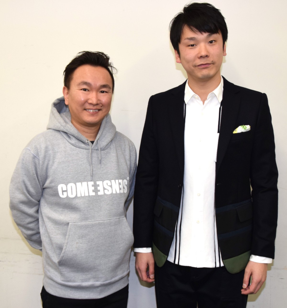 画像・写真 | かまいたち濱家、“ぽっちゃり”時代公開 『anan』表紙の美