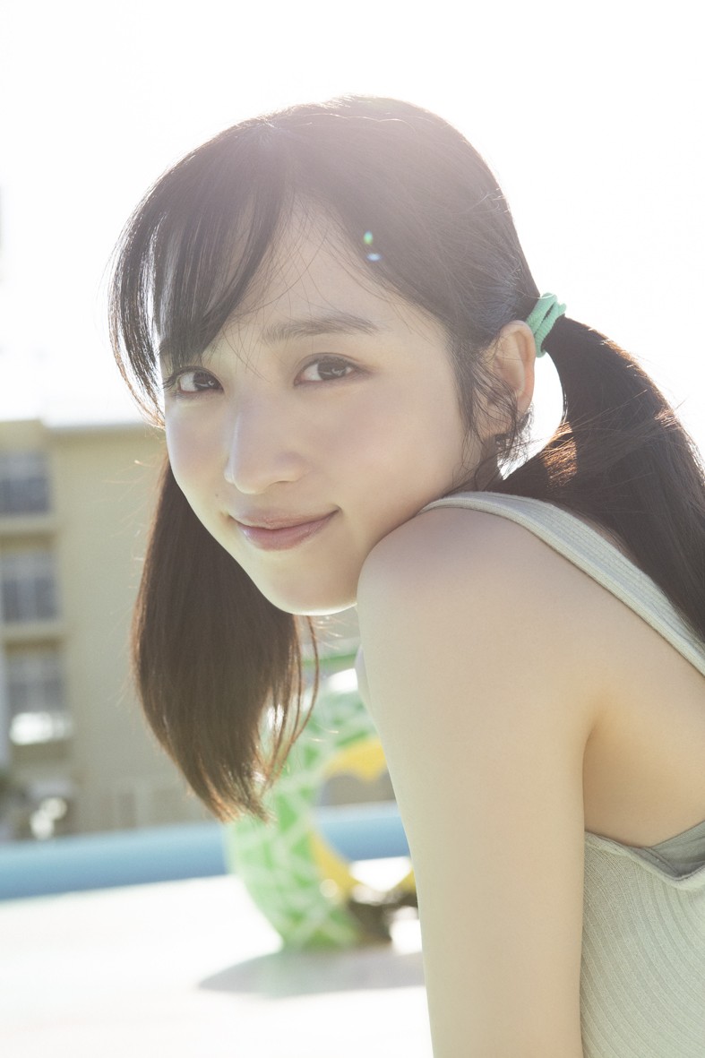 画像・写真 | AKB48小栗有以、写真集発売日に「20種類の初めて」生挑戦 未公開カット2点解禁 15枚目 | ORICON NEWS