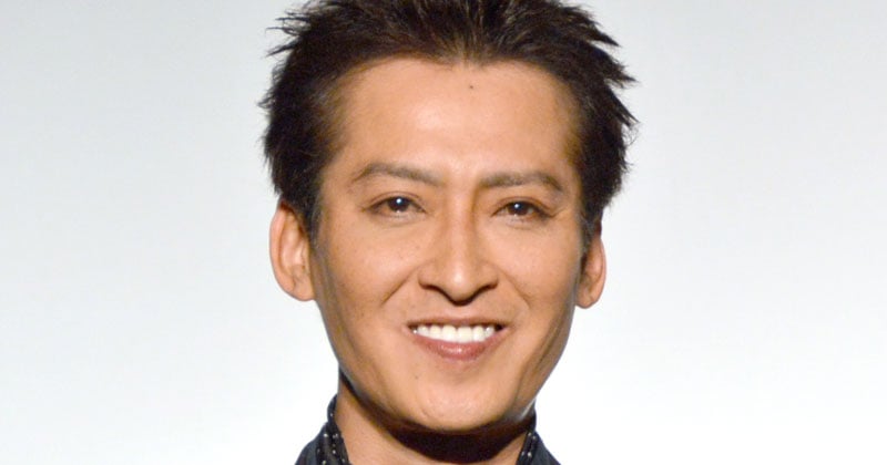 大沢樹生、25歳長男と“顔出し”2ショット「かっこいい」「いい親子の写真」 | ORICON NEWS