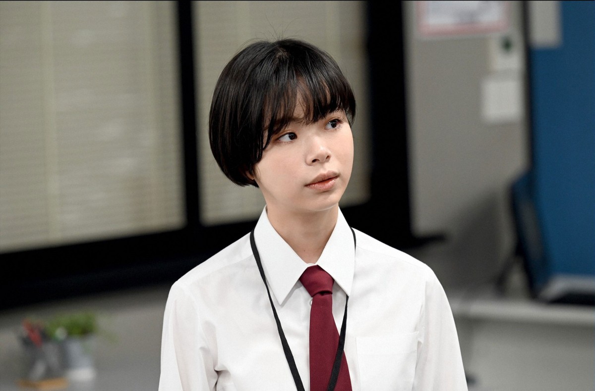 画像・写真 | 『DCU』第1話あらすじ 阿部寛＆横浜流星ら“手錠を持った