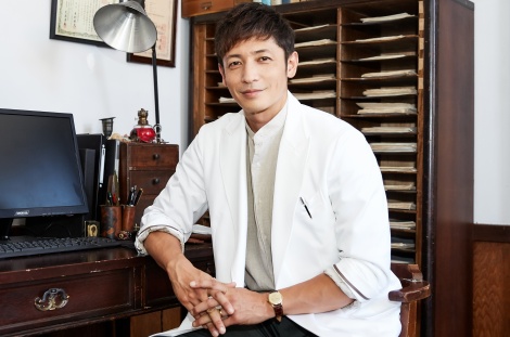 映画『この子は邪悪』に出演する玉木宏 （C）2022「この子は邪悪」製作委員会 