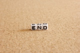 名詞や動詞として使われる単語「end」の様々なイディオムを紹介！ 