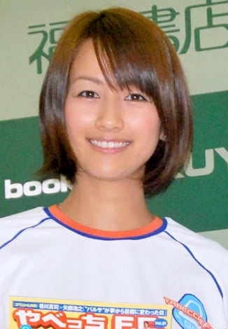 第1子妊娠を発表した元テレビ朝日アナの前田有紀さん（写真は2013年） （C）ORICON NewS inc. 