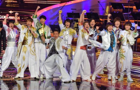 BOYS AND MEN (C)ORICON NewS inc. 