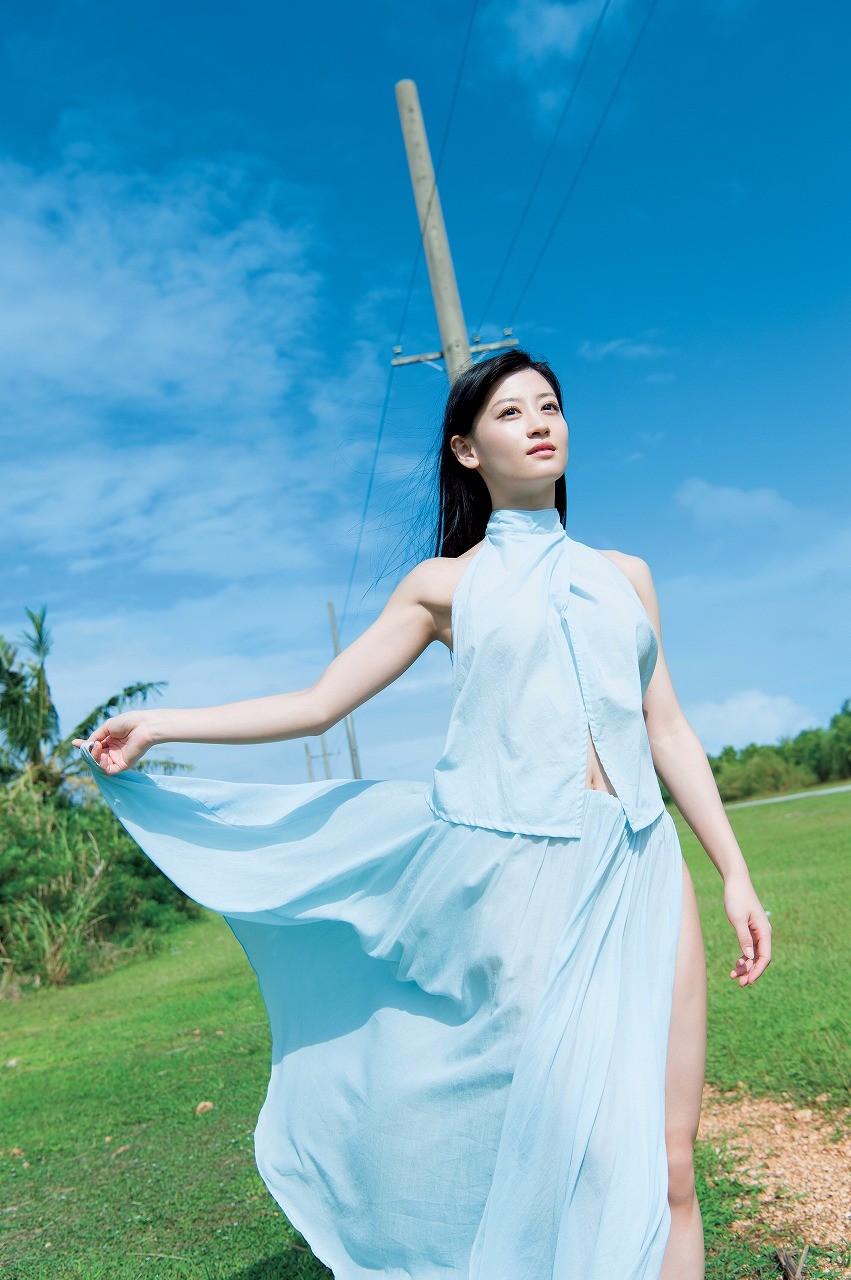 上西恵 画像・写真 | NMB48上西恵、こじはる卒コンに感化？「けいっち選抜つくりたい」 5枚目 | ORICON NEWS
