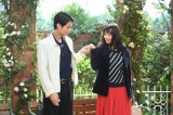 太田裕美が歌う挿入歌「恋のうた」に乗せたミュージカルシーンも話題に（C）NHK 