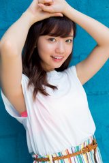 画像・写真 | 女子大生お天気キャスター・田中瞳、人生初
