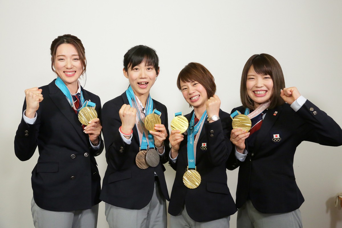 平昌五輪で活躍した選手が大集合 衝撃＆感動秘話明かす | ORICON NEWS