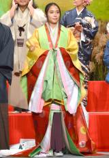 �w�f��h�������� �̂ё��̌��ʒT���L�x�̐��씭�\�ɎQ�������L���A���X (C)ORICON NewS inc. 