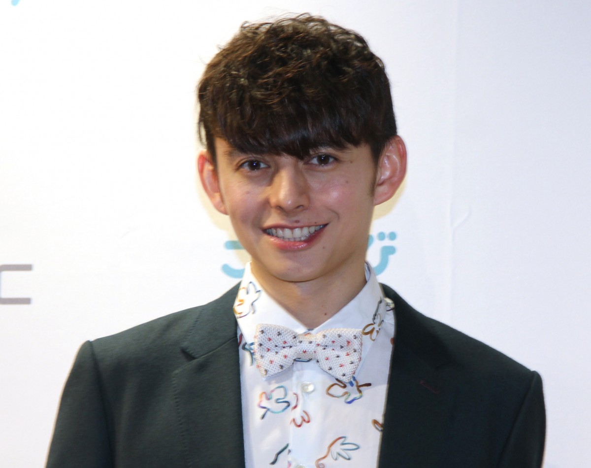wFiNCقуEH[J[ ̏Hҁx\ɏoȂn[R (C)ORICON NewS inc. 