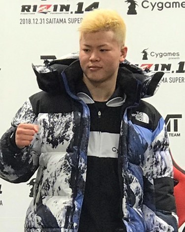 那須川天心、メイウェザー戦のダメージ回復「めちゃくちゃ元気です