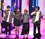 �w��23��Seventeen�Ă̊w����2019�x�ɏo������(������)����E�l�A���c�^�I�A��F�ԗ��A�_���� (C)ORICON NewS inc. 