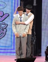 �w��23��Seventeen�Ă̊w����2019�x�ɏo������(������)����E�l�A��ؐm (C)ORICON NewS inc. 