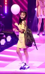 �w��23��Seventeen�Ă̊w����2019�x�ɏo�������R�{�ʉ� (C)ORICON NewS inc. 