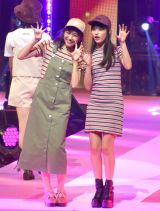 �w��23��Seventeen�Ă̊w����2019�x�ɏo������(������)���{�����A�ؓ����� (C)ORICON NewS inc. 