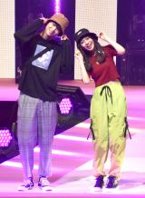 �w��23��Seventeen�Ă̊w����2019�x�ɏo������(������)��ؐm�A�c�痜�X�� (C)ORICON NewS inc. 