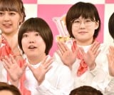 ���{�e���r�n�w���|�lNo.1����� THE W�x�̃t�@�C�i���X�g����L�҉�ɏo�Ȃ����ɂڂ����킵 �iC�jORICON NewS inc. 