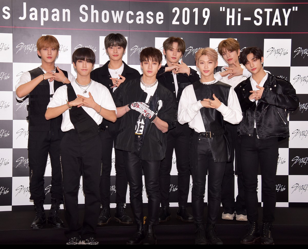 画像・写真 | TWICE弟分「Stray Kids」来年3月に日本デビュー「感無量