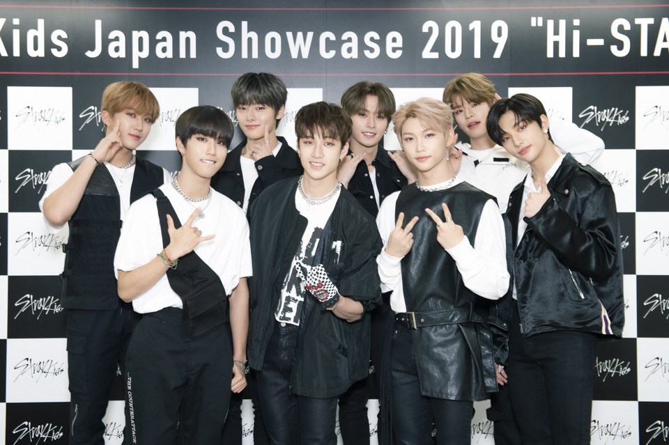 画像・写真 | TWICE弟分「Stray Kids」来年3月に日本デビュー