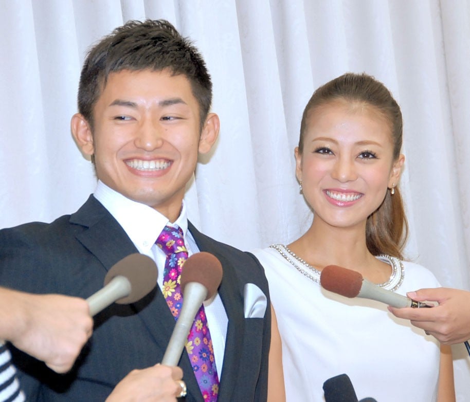 あびる優、才賀紀左衛門との離婚発表「生活のすれ違いや価値観の違い」 | ORICON NEWS