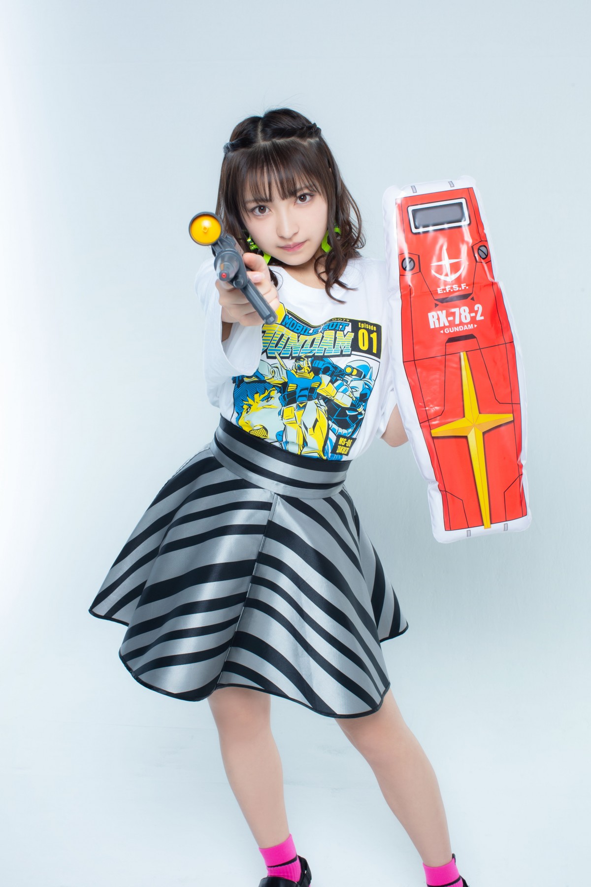 画像・写真 | ゼロイチファミリア、2020イメージビジュアル公開「去年