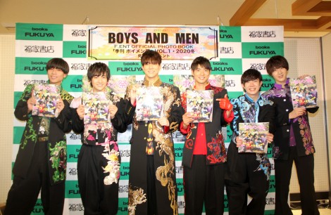 BOYS AND MENの画像一覧 | ORICON NEWS