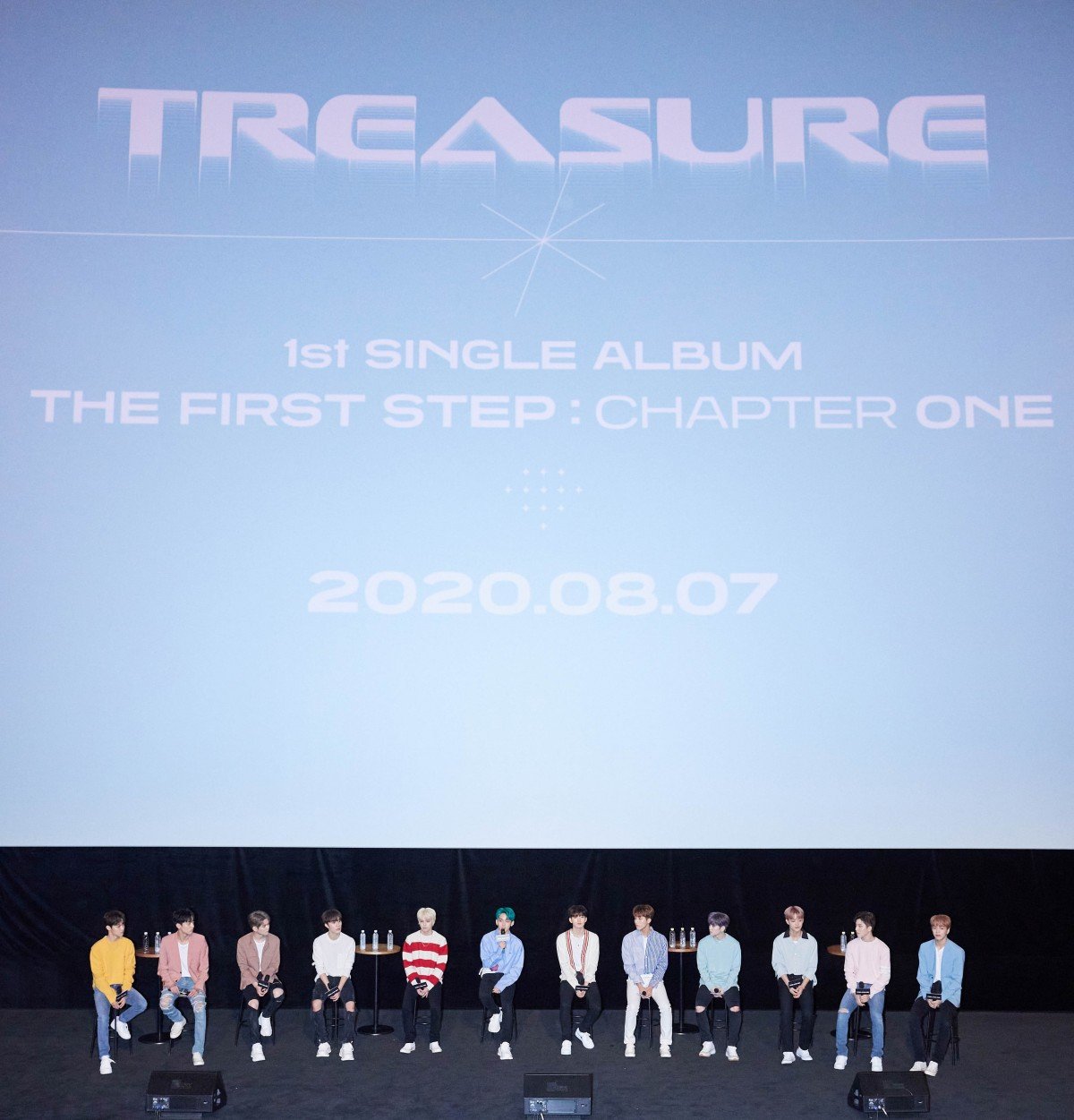 画像・写真 | BIGBANG弟分TREASUREが世界デビュー YG初の日本人4人含む12人組 2枚目 | ORICON NEWS